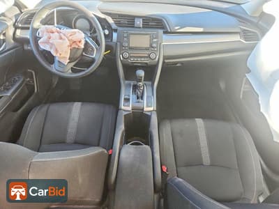 2018 HONDA CIVIC LX, фото 8