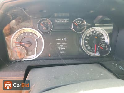 2018 RAM 3500 LARAMIE, фото 9