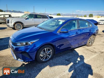 2024 KIA FORTE LXS, фото 1