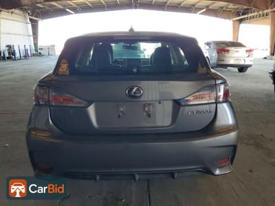 2015 LEXUS CT 200, ფოტო 6