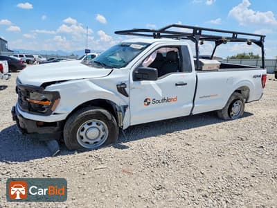 2026 FORD F150 XL‌, фото 1