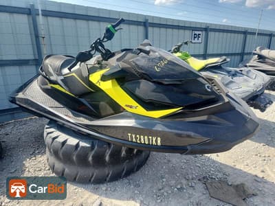 2019 SEA-DOO JET SKI‌, фото 1
