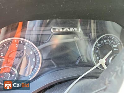 2022 RAM 1500 BIG HORN/LONE STAR, фото 9