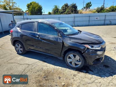 2022 HONDA HR-V EX, фото 4