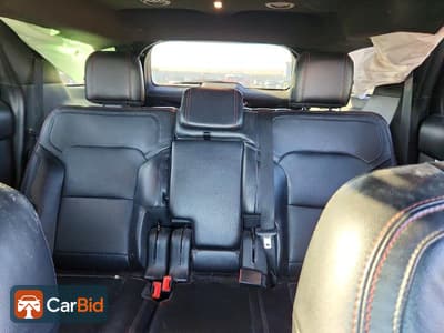 2018 FORD EXPLORER SPORT, фото 10