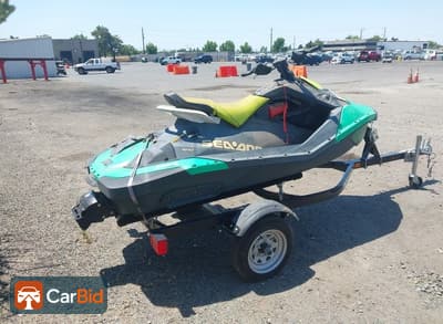 2020 SEA DOO RXT-300, фото 4