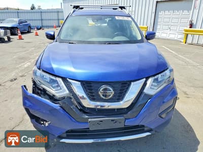 2020 NISSAN ROGUE SV, фото 5