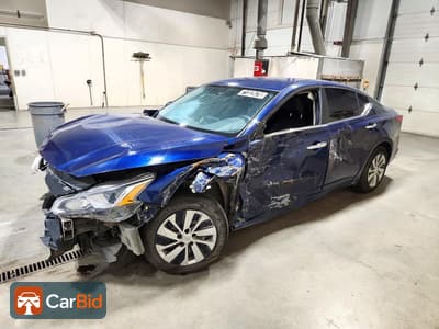 2019 NISSAN ALTIMA S‌, фото 1