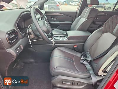 2026 HONDA PILOT BLACK EDITION, ფოტო 7