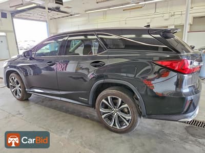 2022 LEXUS RX 450H L, photo 2