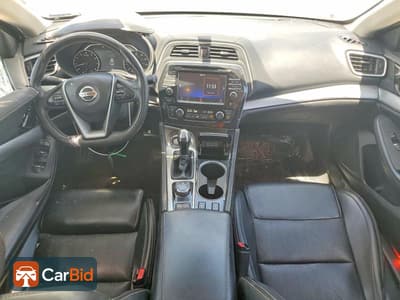 2017 NISSAN MAXIMA 3.5 SV, фото 8