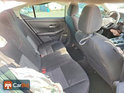 2025 NISSAN SENTRA SR, фото 10