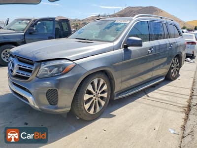 2019 MERCEDES-BENZ GLS 450 4MATIC‌, фото 1