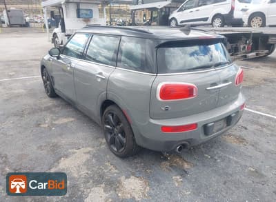 2016 MINI CLUBMAN COOPER, фото 3