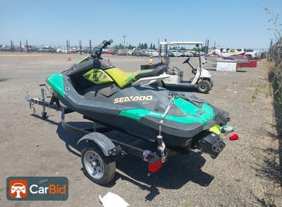 2020 SEA DOO RXT-300, фото 3