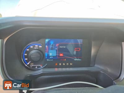 2021 FORD BRONCO BASE, фото 9