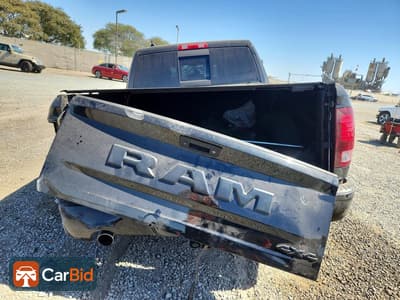 2018 RAM 1500 SPORT, ფოტო 6