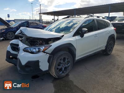 2021 SUBARU CROSSTREK SPORT‌, фото 1