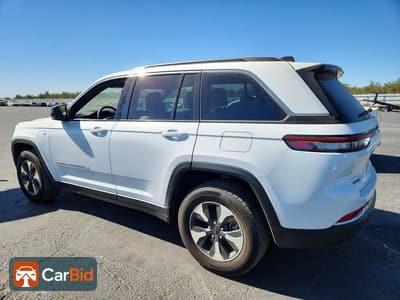2024 JEEP GRAND CHEROKEE LIMITED 4XE, фото 2