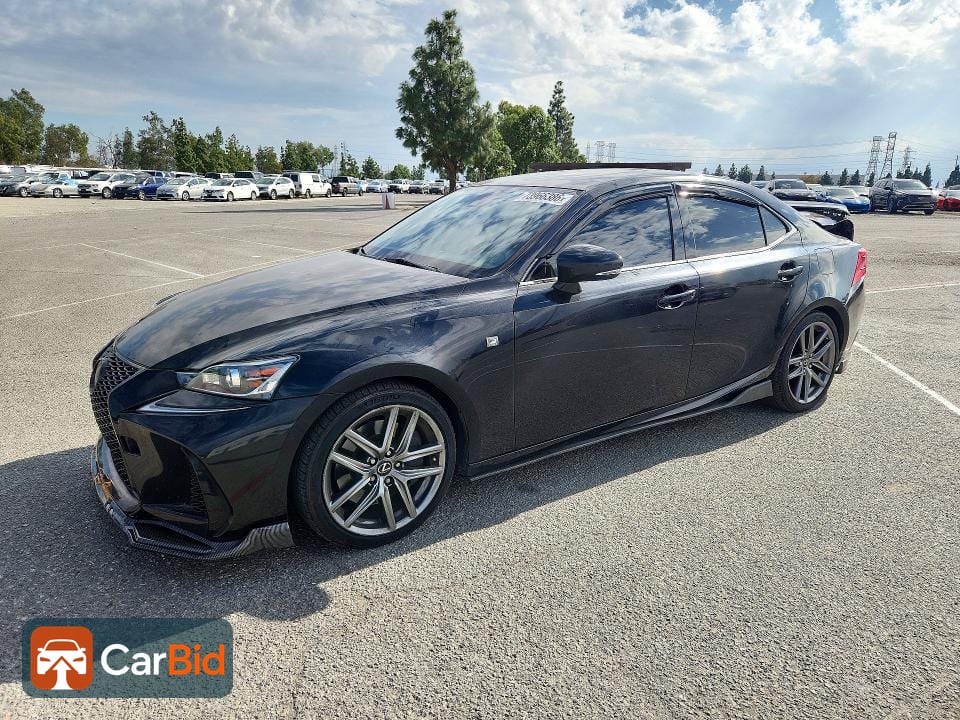 2017 LEXUS IS 200T, ფოტო 1