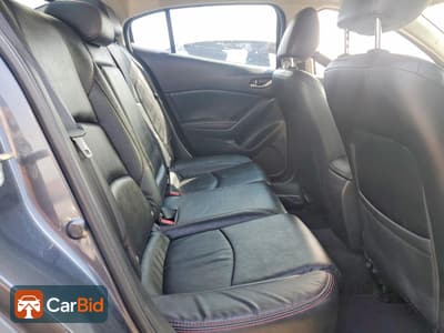 2015 MAZDA 3 GRAND TOURING, фото 10
