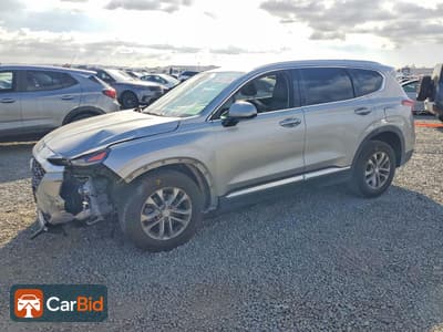 2020 HYUNDAI SANTA FE SEL‌, фото 1
