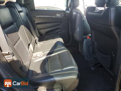 2015 JEEP GRAND CHEROKEE OVERLAND, фото 11