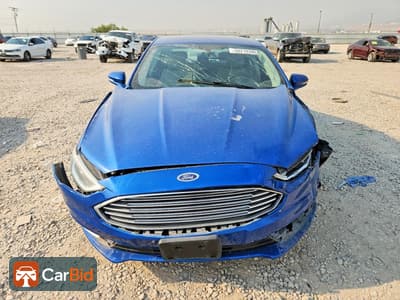 2017 FORD FUSION SE, фото 5