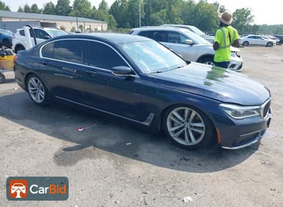 2019 BMW 750I XDRIVE‌, фото 1