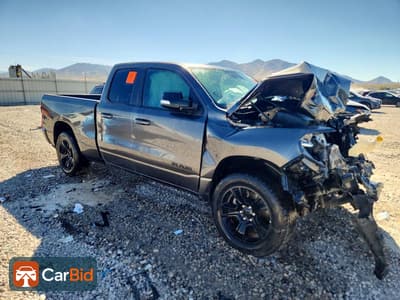 2022 RAM 1500 BIG HORN/LONE STAR, фото 4