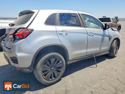 2025 MITSUBISHI OUTLANDER SPORT S, ფოტო 3