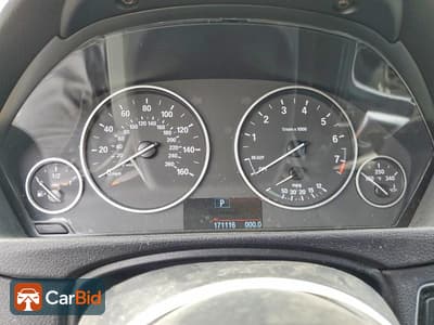 2016 BMW 320 I, photo 9