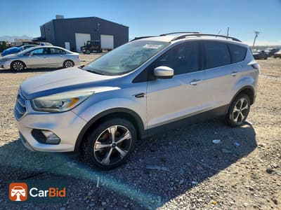 2017 FORD ESCAPE SE, фото 1