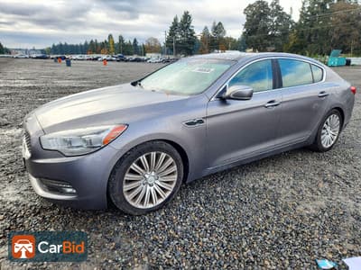 2015 KIA K900 PREMIUM‌, фото 1