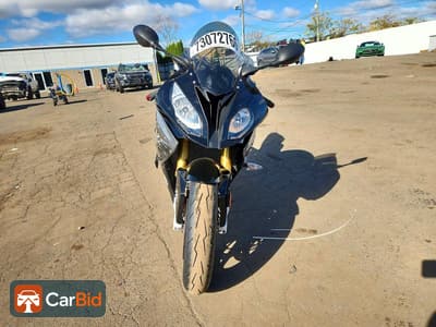 2017 BMW S 1000 RR, фото 2