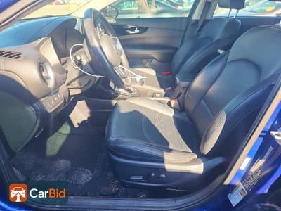 2020 KIA FORTE EX, фото 7