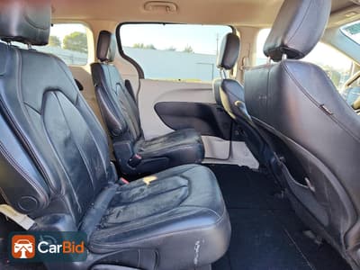2019 CHRYSLER PACIFICA TOURING L, фото 11