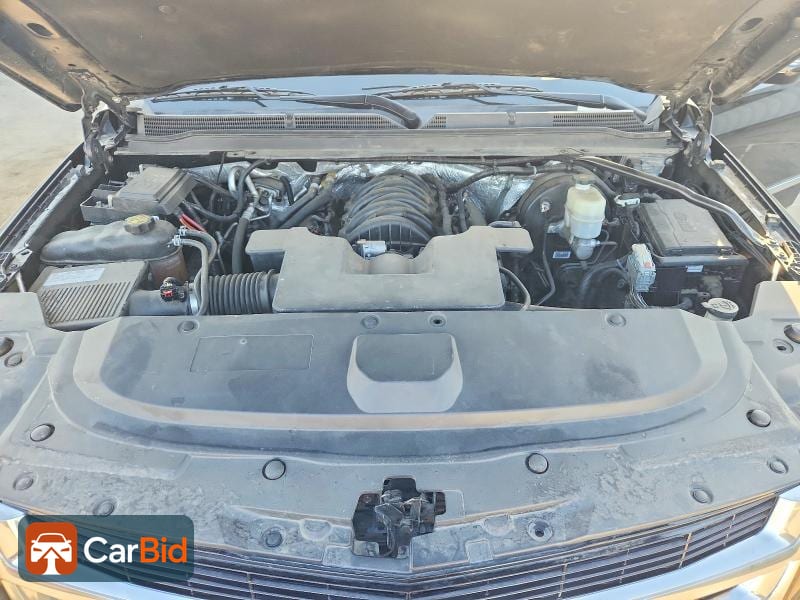 2016 CADILLAC ESCALADE, photo 12