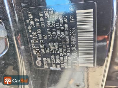 2015 HYUNDAI TUCSON SE, фото 14
