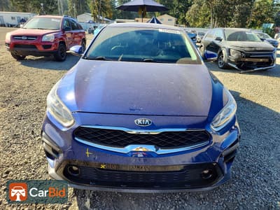 2020 KIA FORTE EX, фото 5