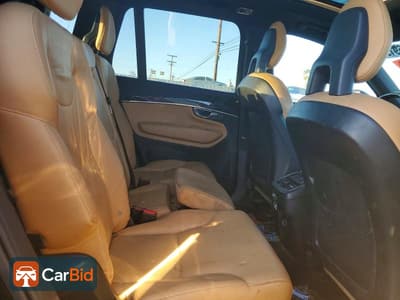 2018 VOLVO XC90 T6, фото 11