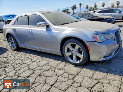 2016 CHRYSLER 300C, фото 4