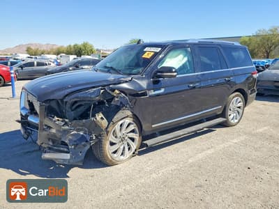 2024 LINCOLN NAVIGATOR RESERVE, фото 1