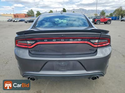 2019 DODGE CHARGER R/T, фото 6