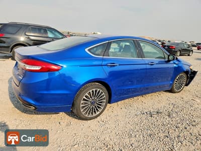 2017 FORD FUSION SE, фото 3