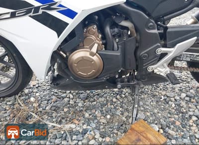 2016 HONDA CBR500 R, фото 9
