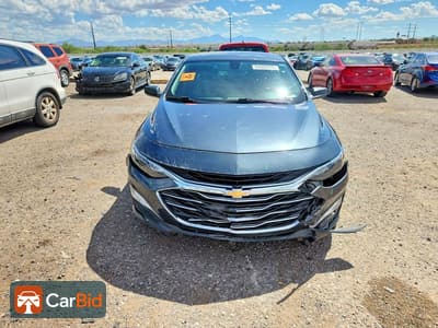 2020 CHEVROLET MALIBU LS, фото 5
