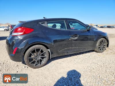 2017 HYUNDAI VELOSTER VALUE EDITION, фото 3