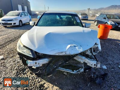 2016 HONDA ACCORD LX, фото 5