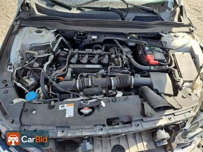 2018 HONDA ACCORD SPORT, фото 11